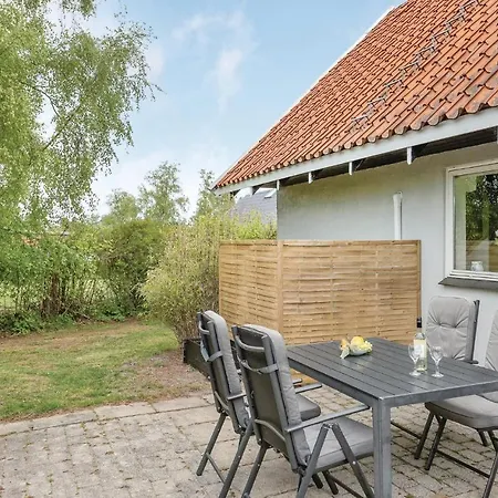 Сasa de vacaciones 2 Bedroom Cozy In Sydals