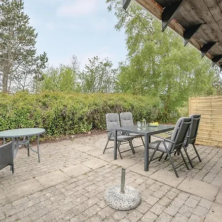 Сasa de vacaciones 2 Bedroom Cozy In Sydals