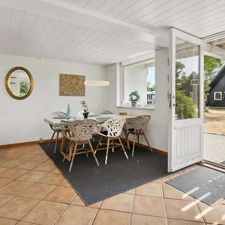 2 Bedroom Cozy In Sydals Сasa de vacaciones *
